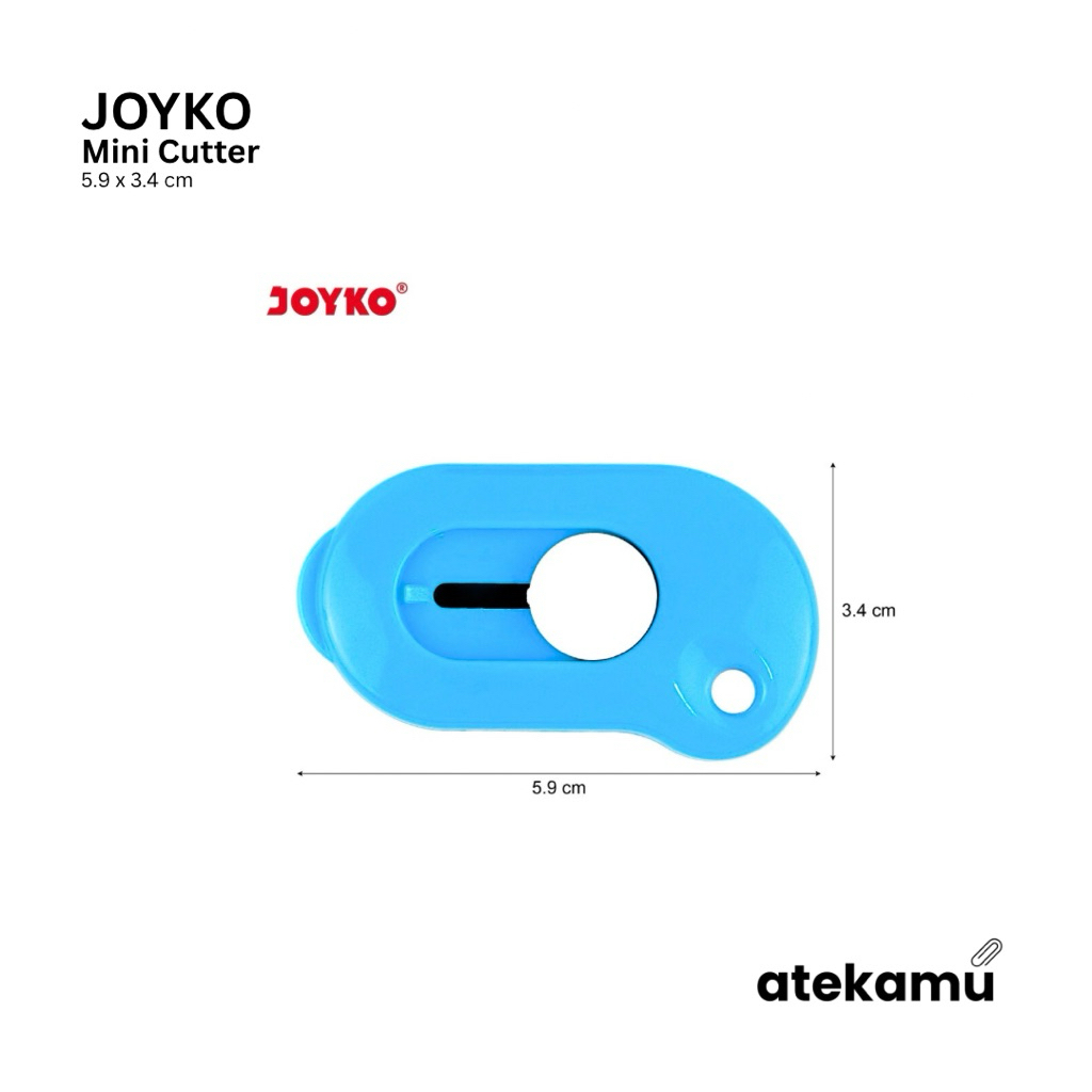 

Joyko Mini Cutter CU-505