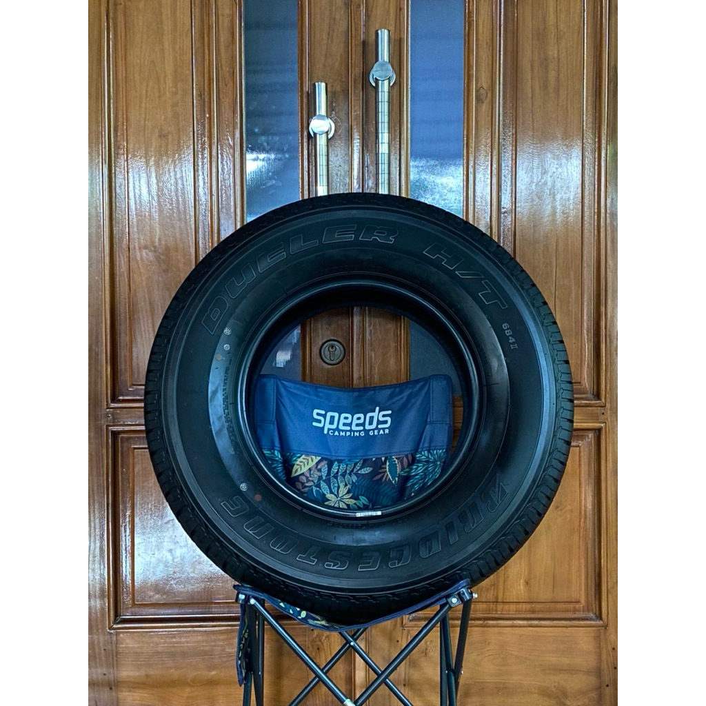 BAN BRIDGESTONE DUELER 265-70-R16