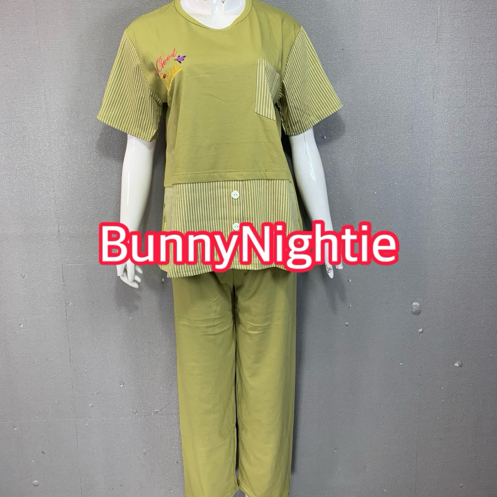 BunnyNightie - 3. Cp Daililan Standar | Baju Tidur Daililan