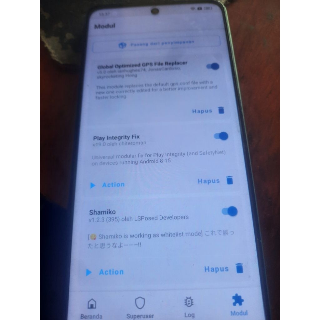 Jasa Oprek Hp Android Bebas Resiko