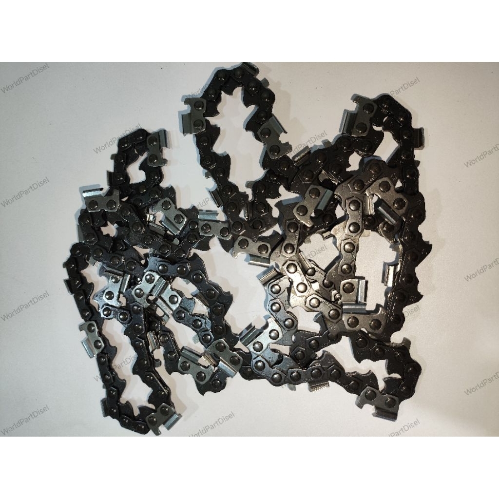 Rantai Chainsaw Bar 36Inch,Rantai Mesin Pemotong Kayu/Senso Besar 070 52T Carton Original