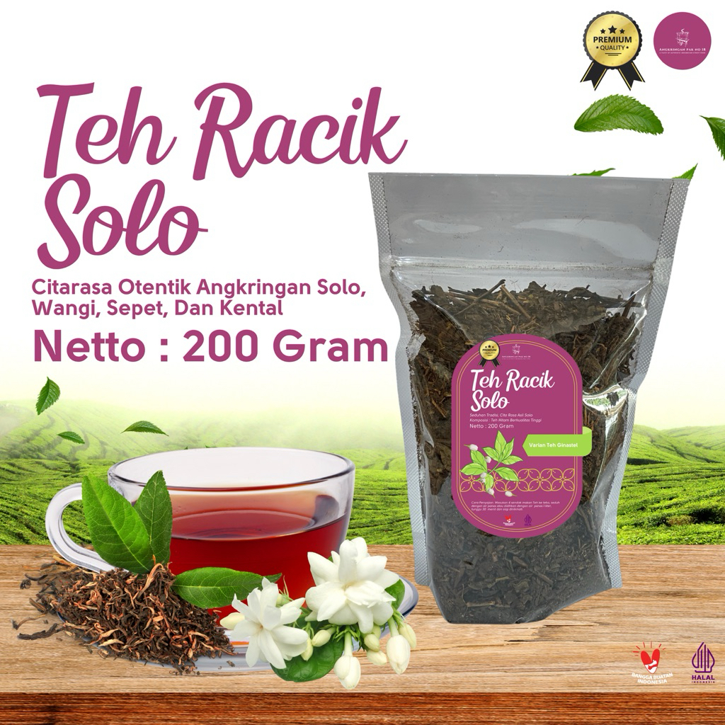 

Teh Racik Khas Solo Asli Termurah Di Shopee Wangi Sepet Kentel Paket Jualan Es Wedangan Angkringan Viral