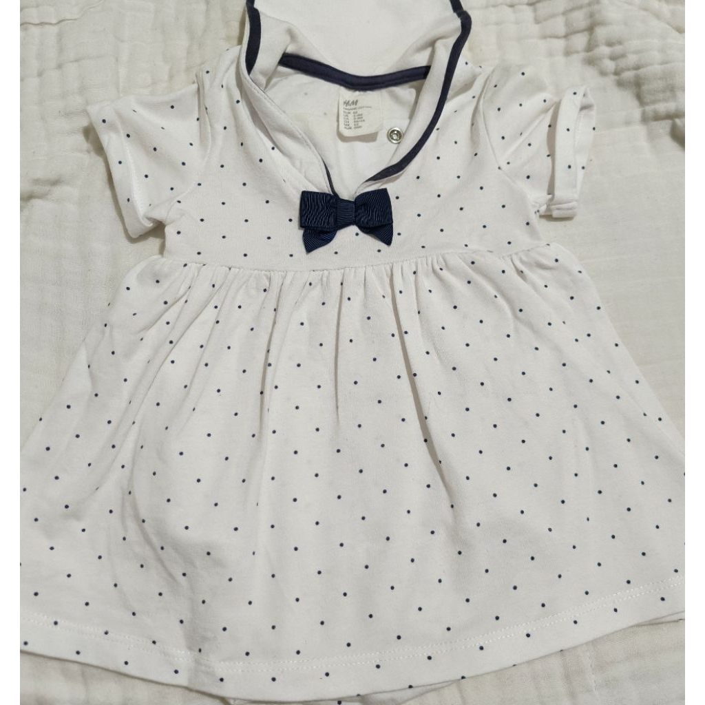 Preloved Dress H&M Bayi