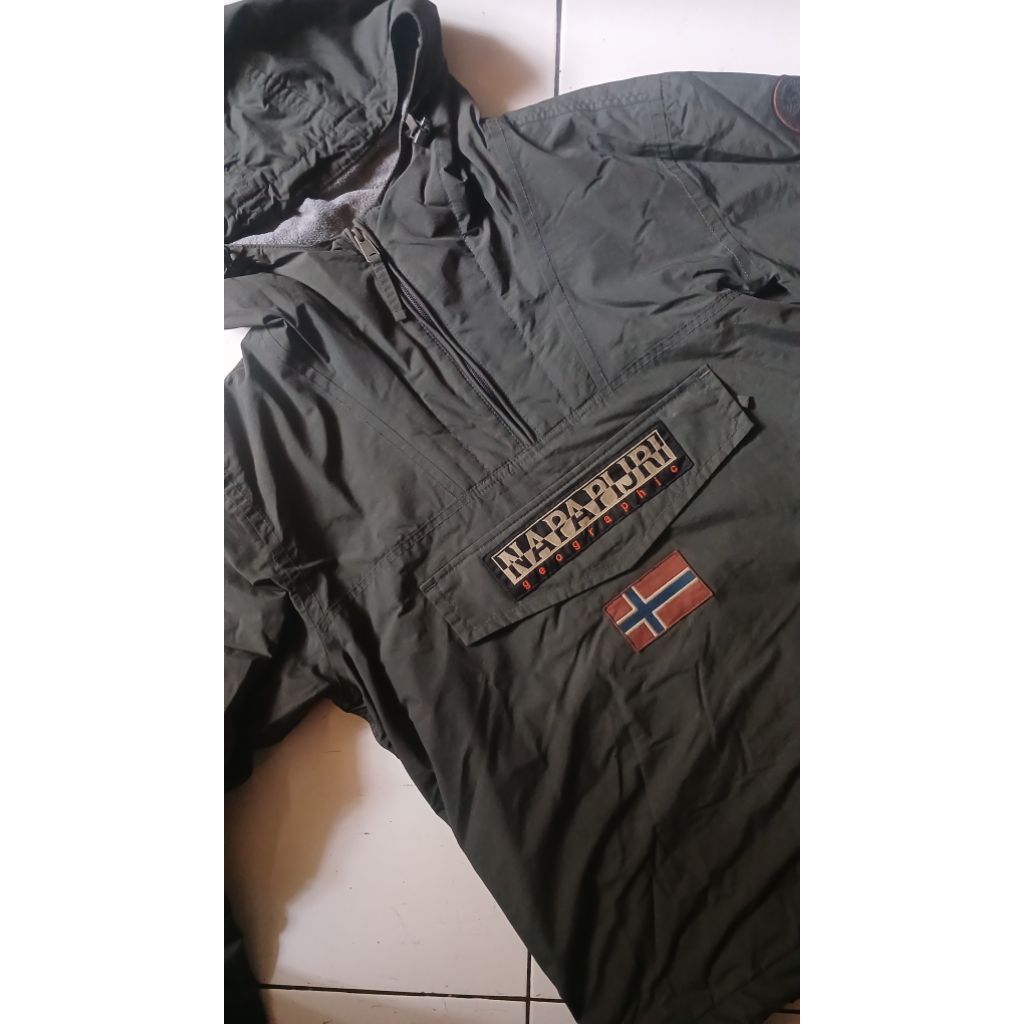 Napapijri rainforest winter grey