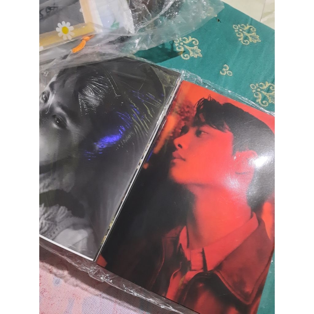 Expectation Album Doh Kyungsoo