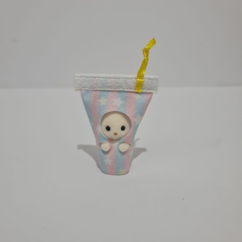 Sylvanian Families Blind Bag Kuji - soda drink