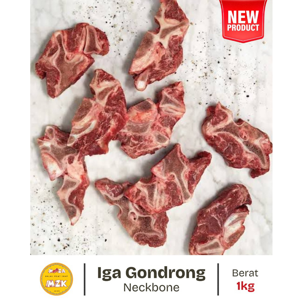 

IGA GONDRONG 1KG