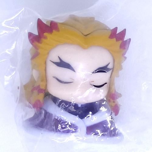 Demon Slayer Onemutan Figure - Kyojuro Rengoku (Earth Color Ver / Pajangan / JP Rare)