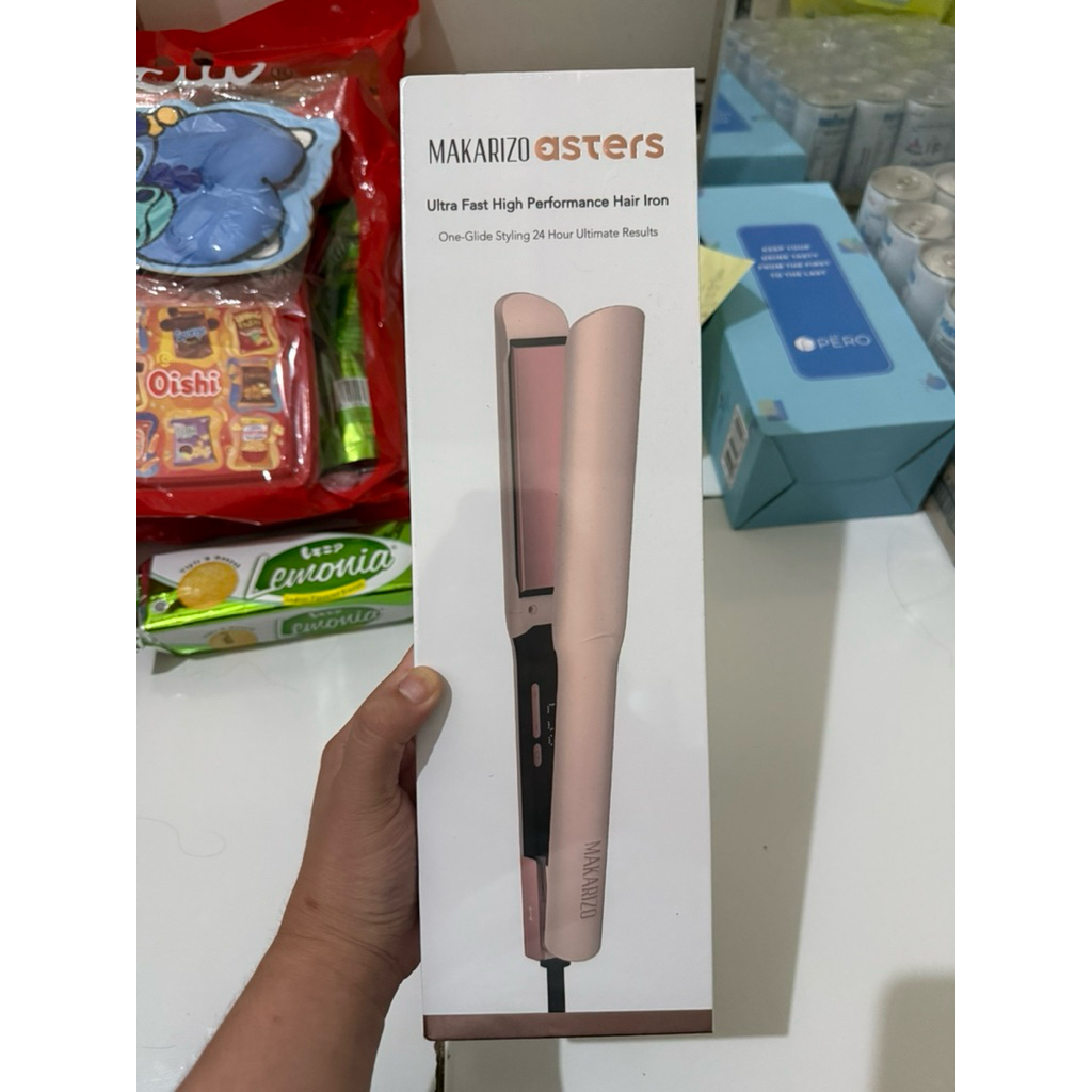 MAKARIZO ASTERS (CATOKAN VERSI NEW)