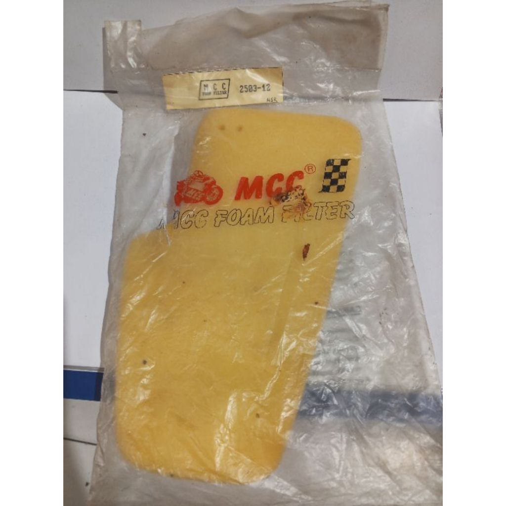 BUSA FILTER HONDA NSR MERK MCC