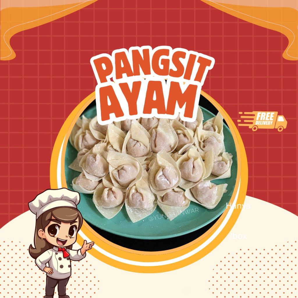 

Pangsit Ayam