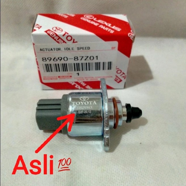 ACTUATOR Langsam Sensor ISC AVANZA RUSH TERIOS XENIA - ASLI