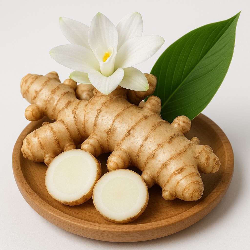 

Temu Putih/Kunyit Putih Segar 1Kg Asli – Herbal Ampuh Anti Radang & Antioksidan