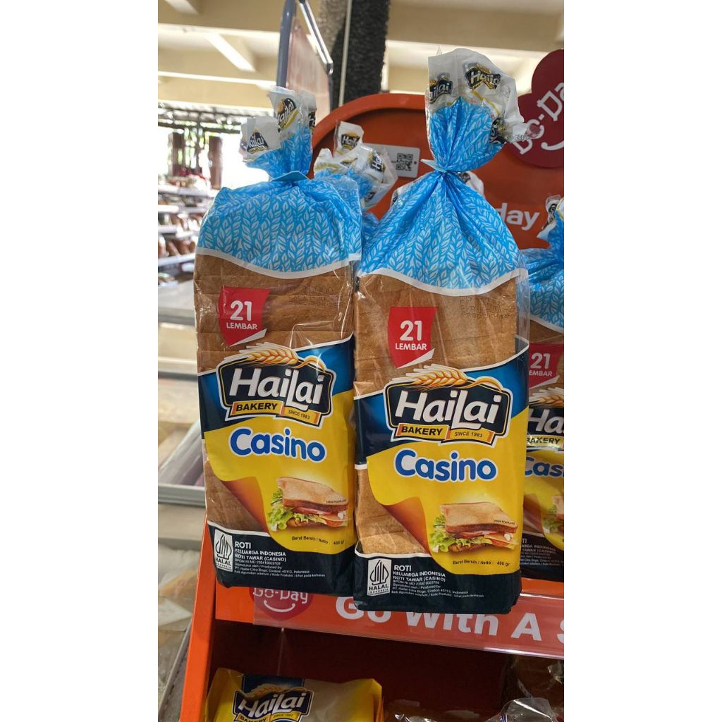 

Roti Tawar Hailai Casino