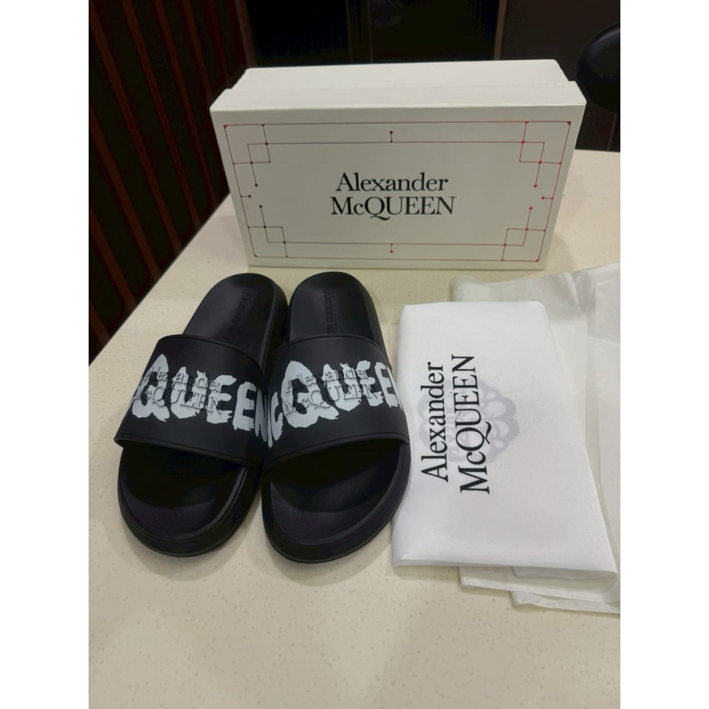 Sandal Alexander McQueen