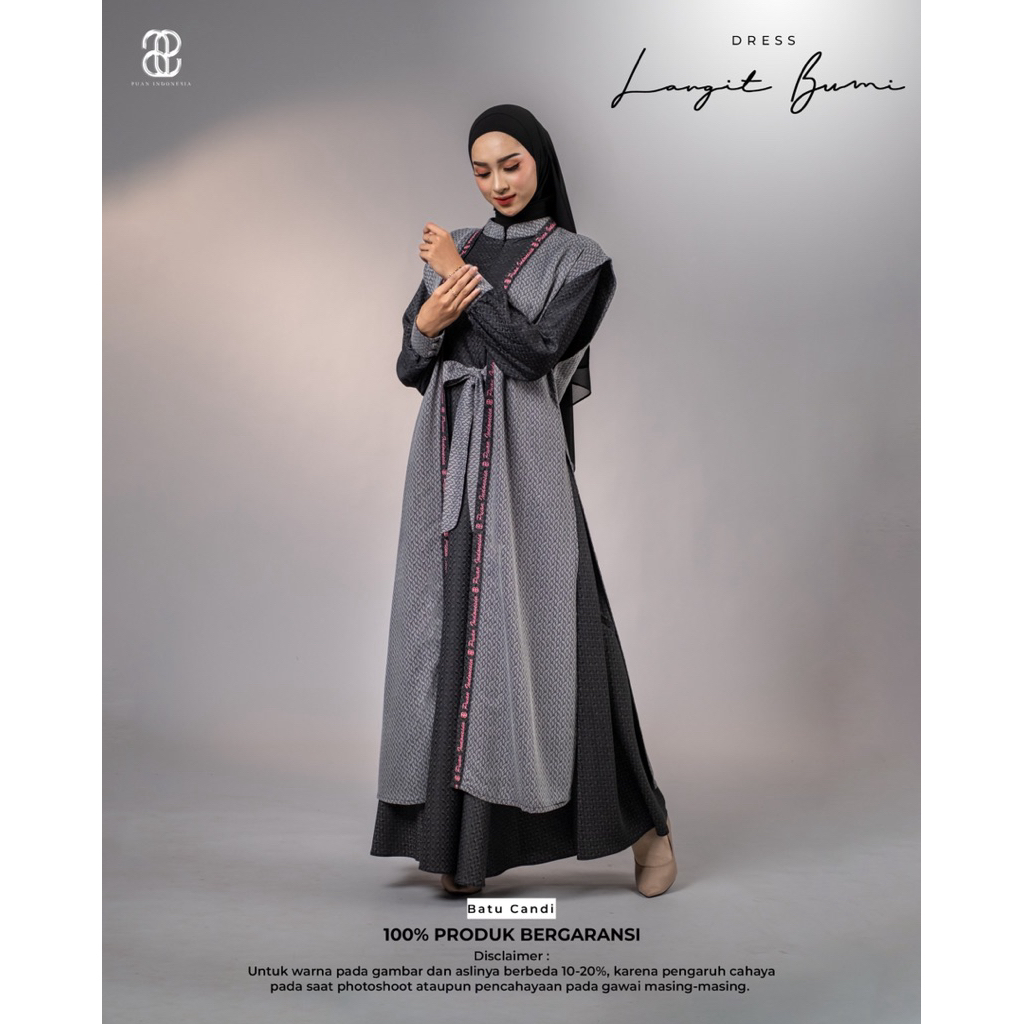 Langit bumi by puan Indonesia