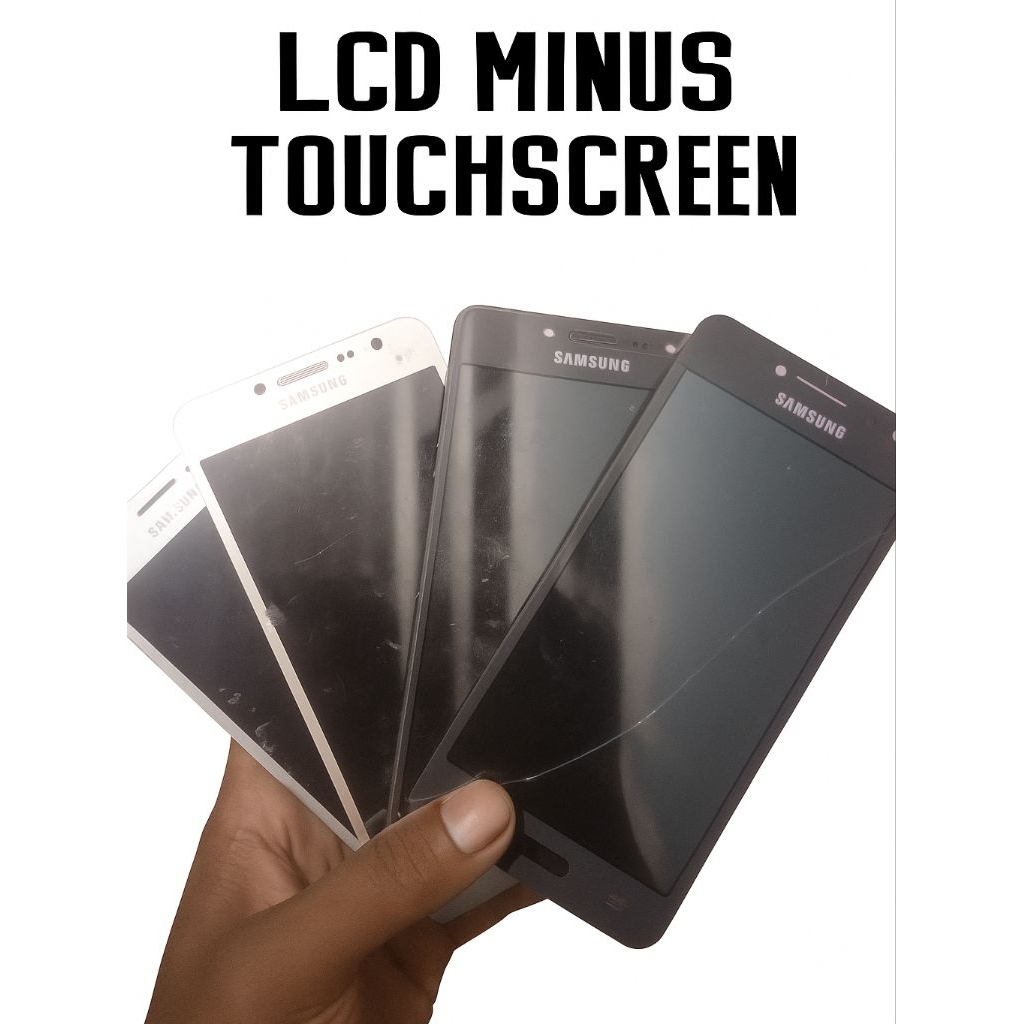 lcd Samsung j2 prime minus touchscreen