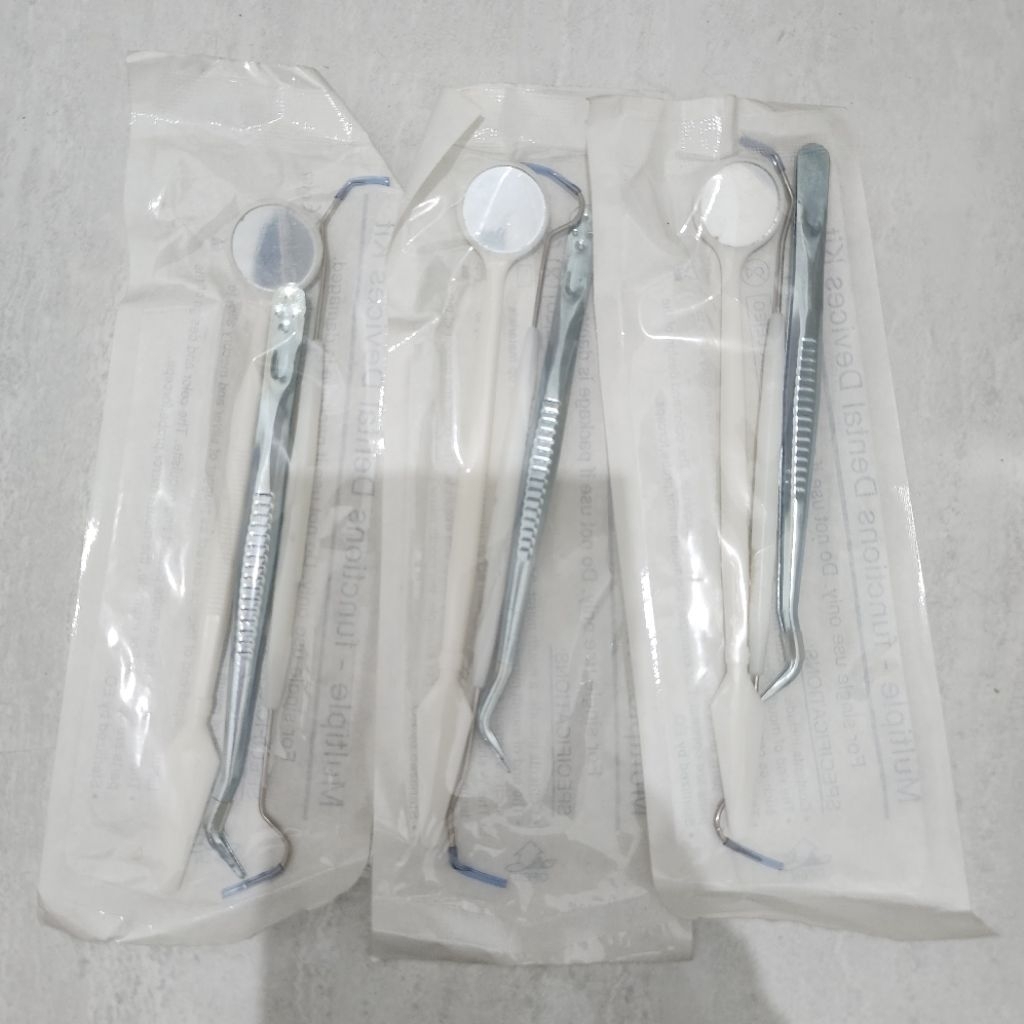 Disposable Dental Kit Set