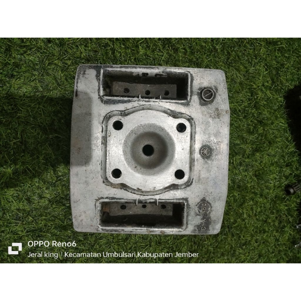 Head kop RX king cobra Y3 29n Original