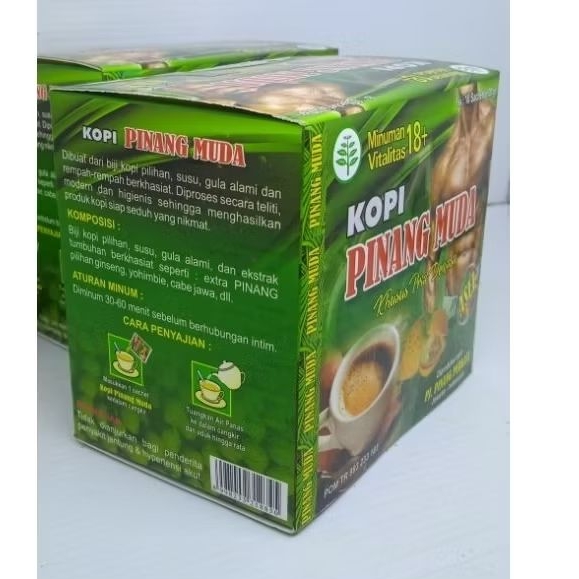 

Minuman Coffee Jambe Moeda asli