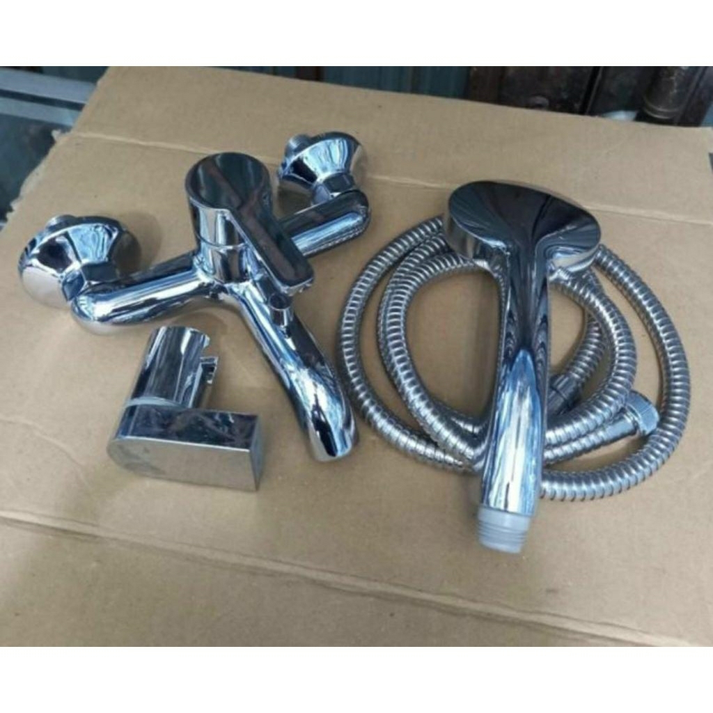 Kran Shower Kohler | Keran Mixer Kohler Panas Dingin