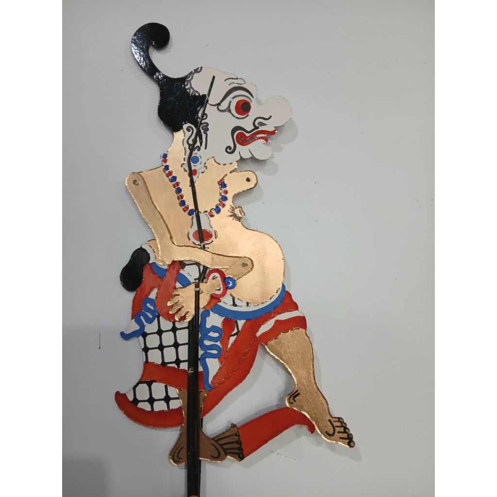 Wayang Kulit Gareng