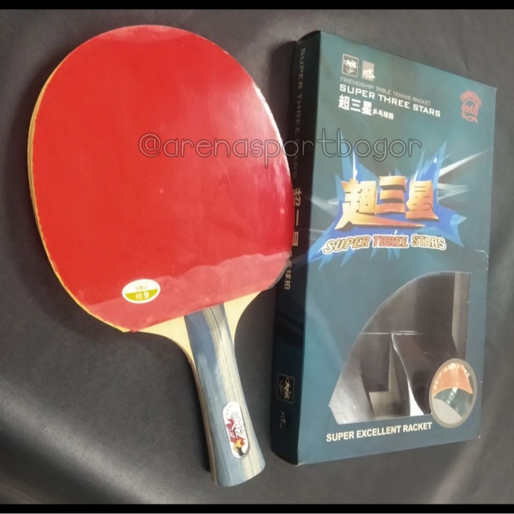 Bat Tenis Meja Friendship