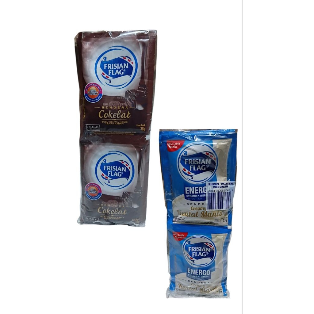 

SUSU KENTAL MANIS FRISIAN FLAG 38/37G 6 sachet/1renceng