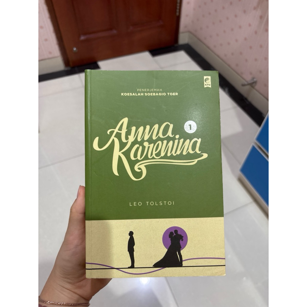 Anna Karenina 1