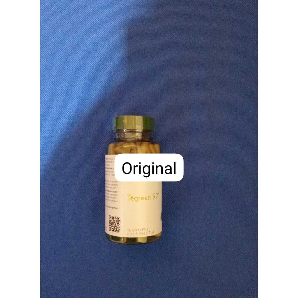 

TEH HIJAU 120 KPSL ORIGINAL