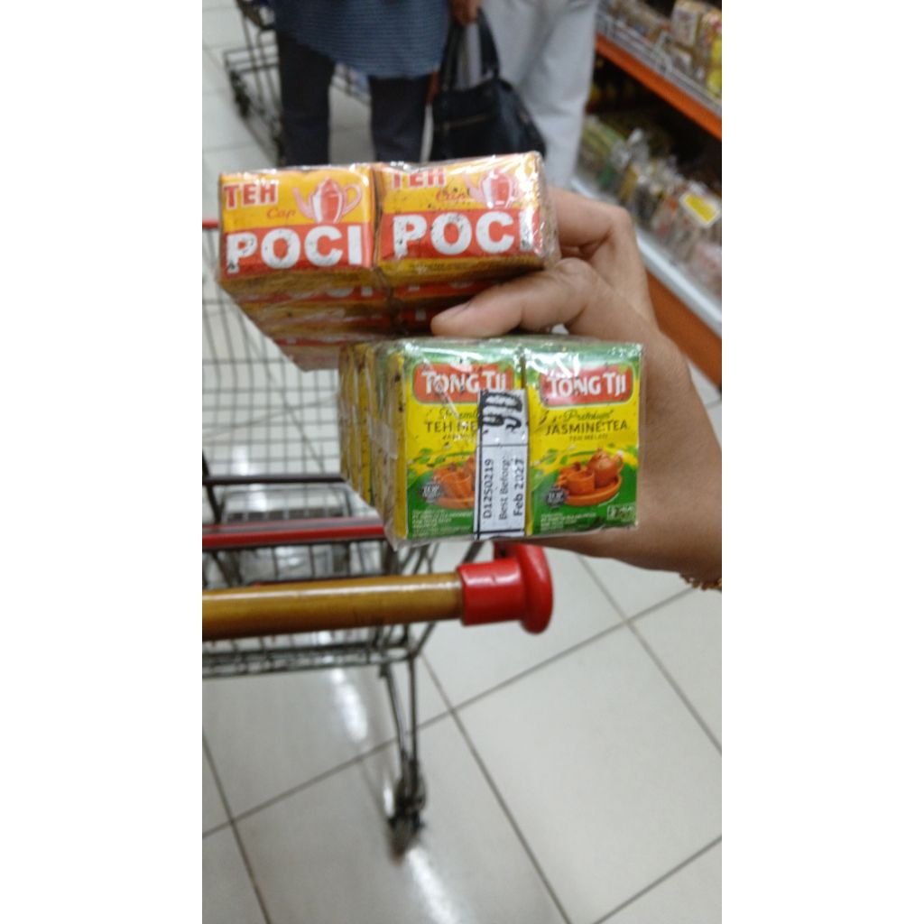 

teh poci 1 sachet