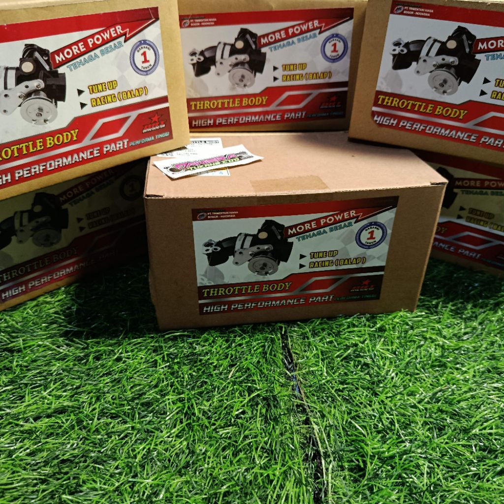 THROTTLE BODY TB BRT MIO M3 32 mm & 34 mm