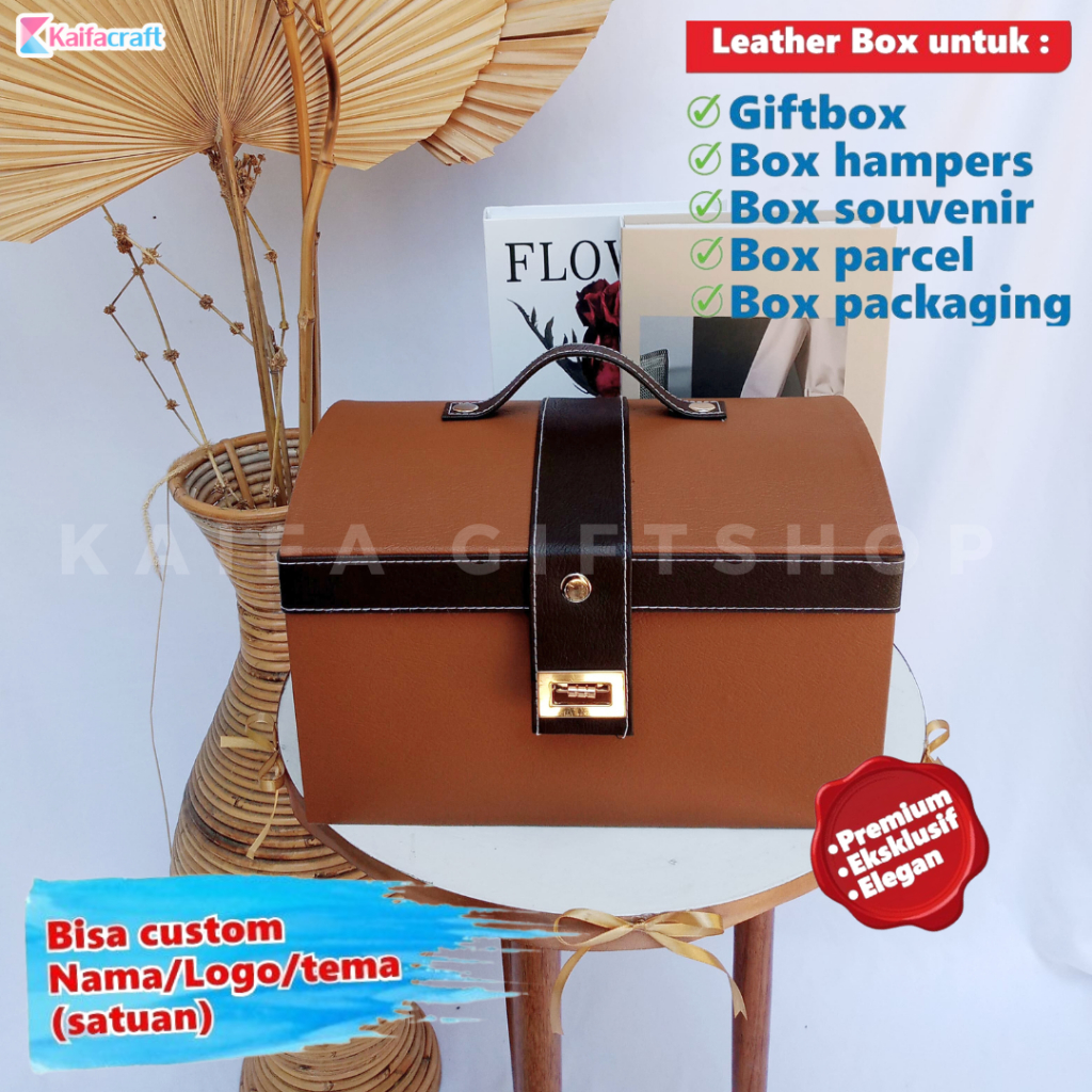 

TERBARU BOX HAMPERS MODEL PETI | BOX PACKAGING KEKINIAN