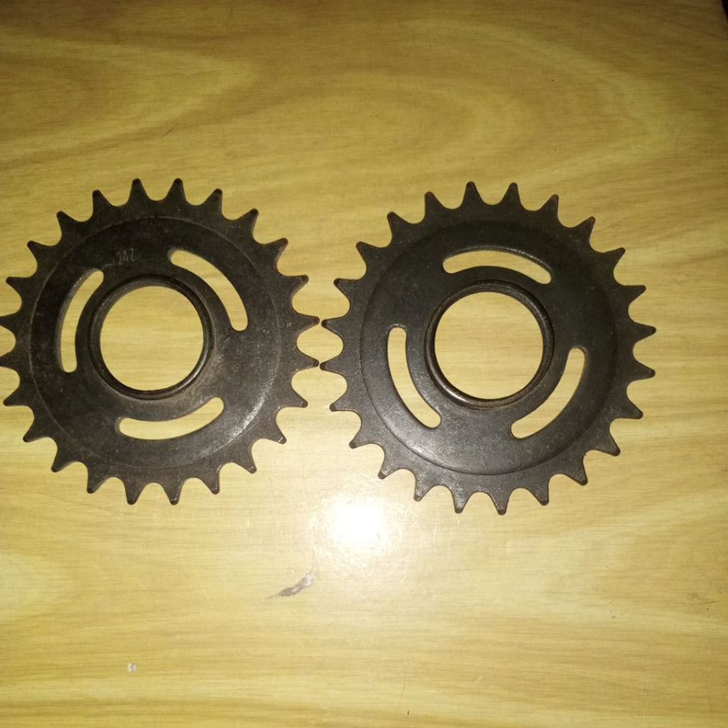 GEAR TORPEDO SEPEDA ISI 24