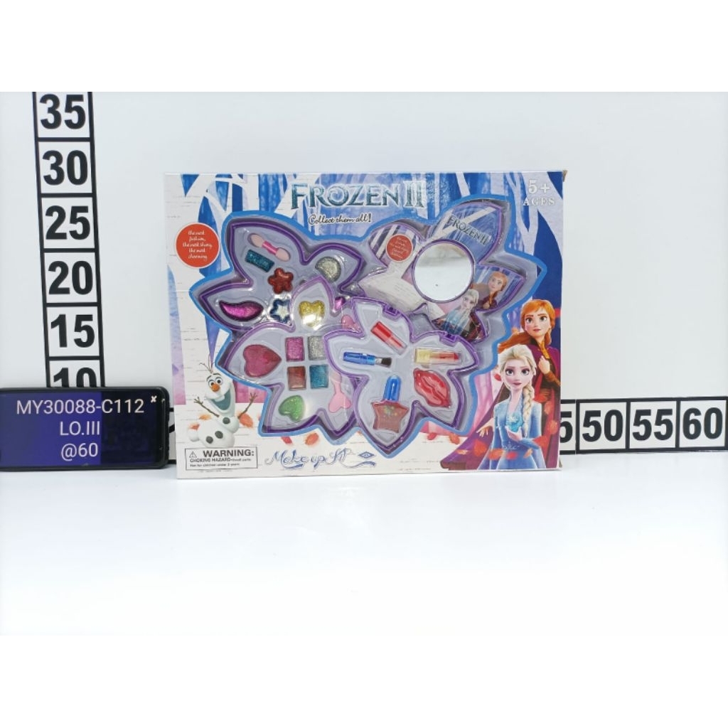 MAINAN MAKE UP ANAK PEREMPUAN JUMBO