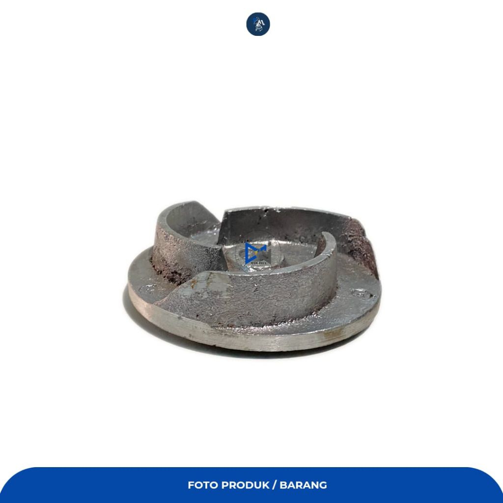 IMPELLER POMPA AIR MODIFIKASI COR ALUMUNIUM ANTI PANAS