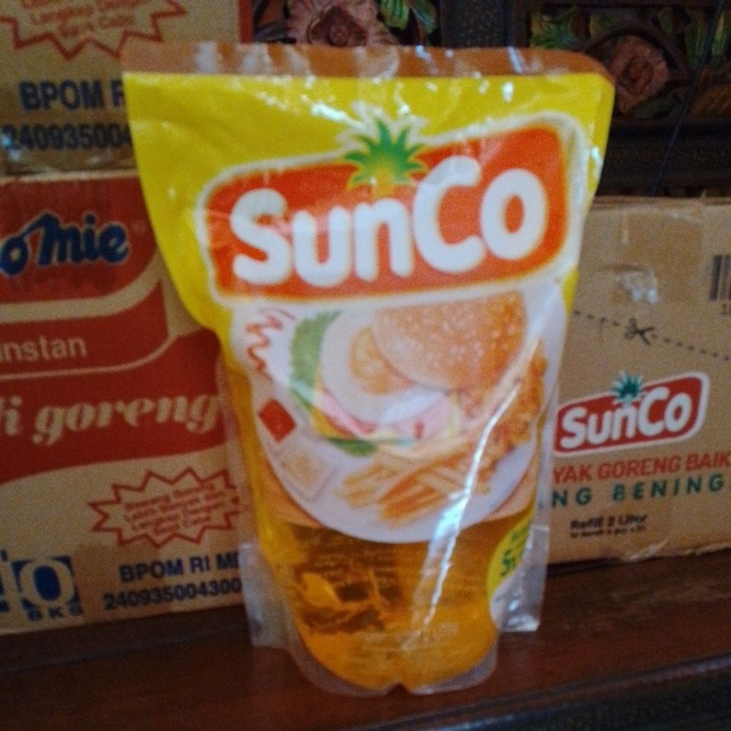 

sunco 2L 1 dus/karton isi 6