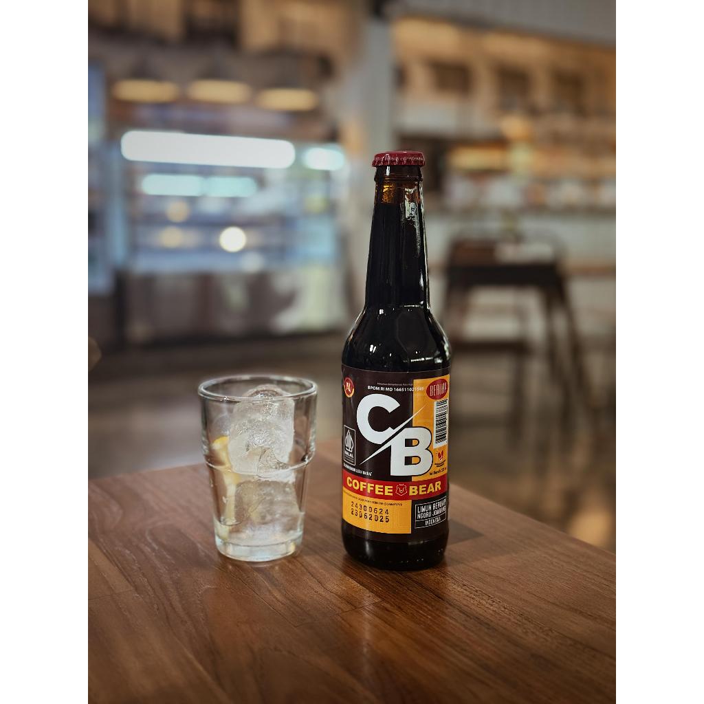 

Coffee Bear Sarsaparilla Dus Campur 24 Botol