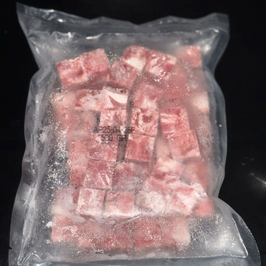 

Saikoro meltique 2cm