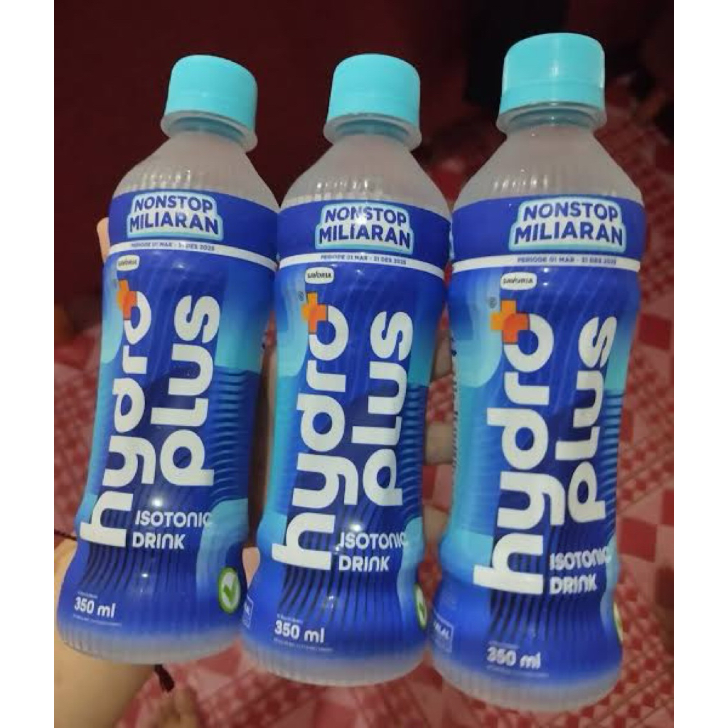 

PAKET Ecer 6 Pcs Hydroplus Nonstop Miliaran - (KEMASAN BARU MASIH SEGEL)