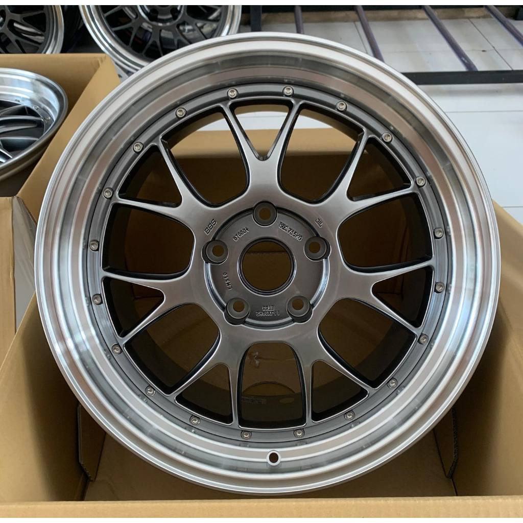 VELG BBS LMR R19 RING 19 ORI