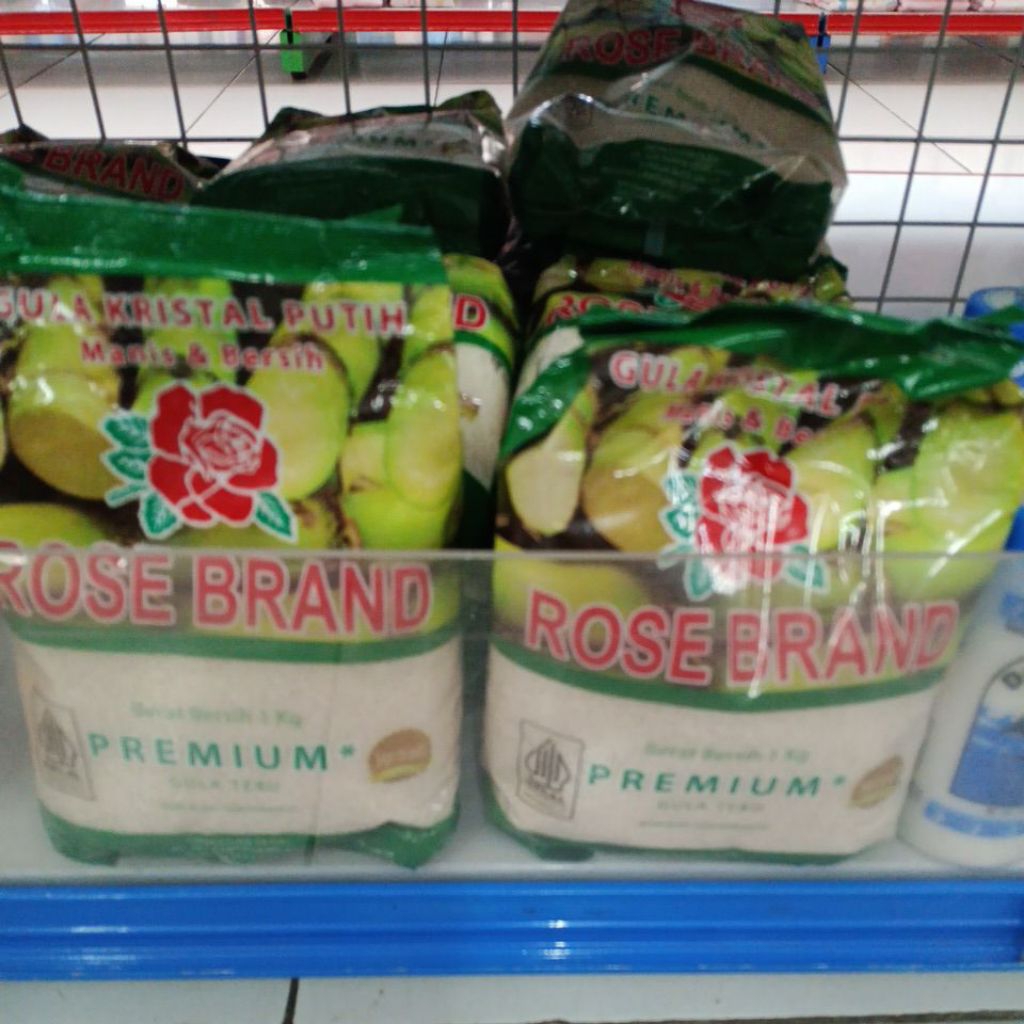

gula rose brand 1kg