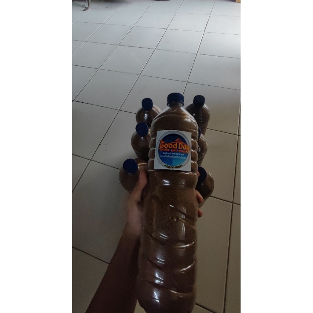 GOOD DAY PELET GORENG