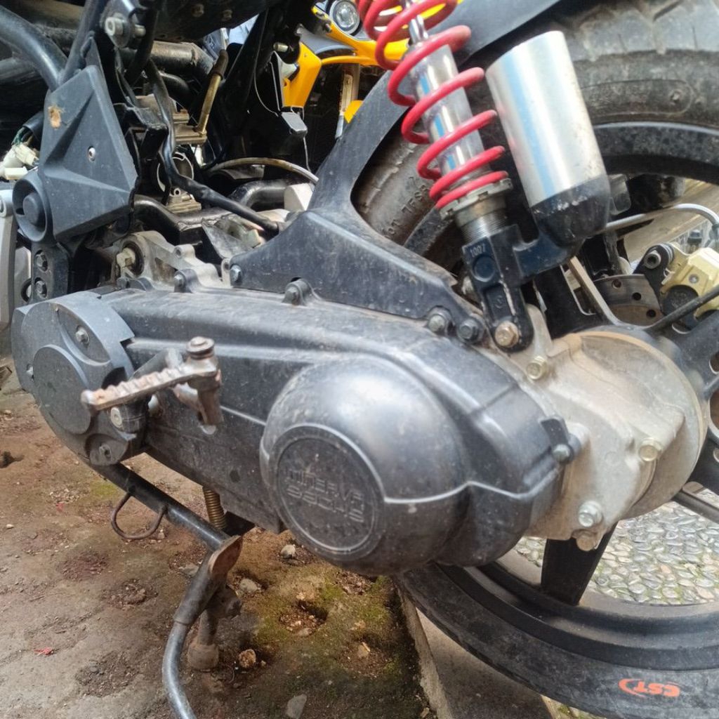Mesin Minerva MX 150 : CPI GTR ; mx150 , gtr150 ORIGINAL STD like NEW