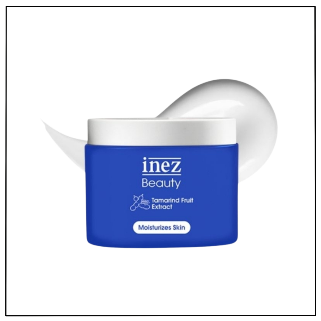 Inez Lightweight Moisturizing Cream