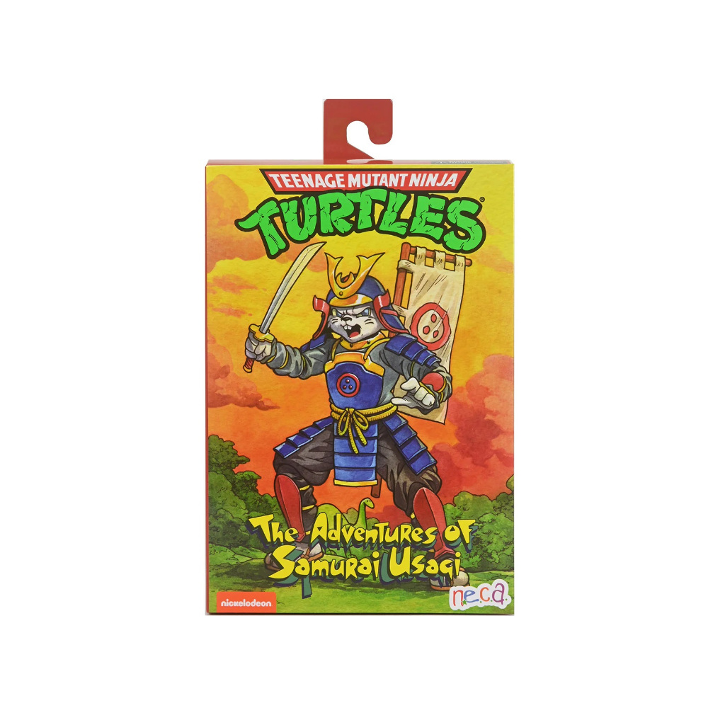 NECA Ultimate TMNT 1990 - Samurai Usagi Yojimbo