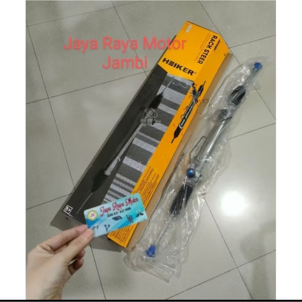 Rack rak steer rack stir steering gearbox power steering box stir avanza xenia old vvti 2004-2010