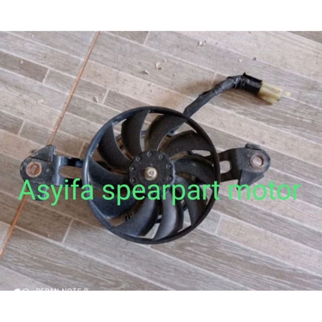 radiator kipas radiator yamaha Jupiter MX 135 OLD Yamaha Jupiter MX NEW 135 original seken copotan