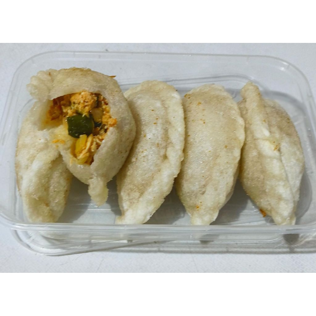 

cireng bunting isi ayam 5pcs camilan frozen