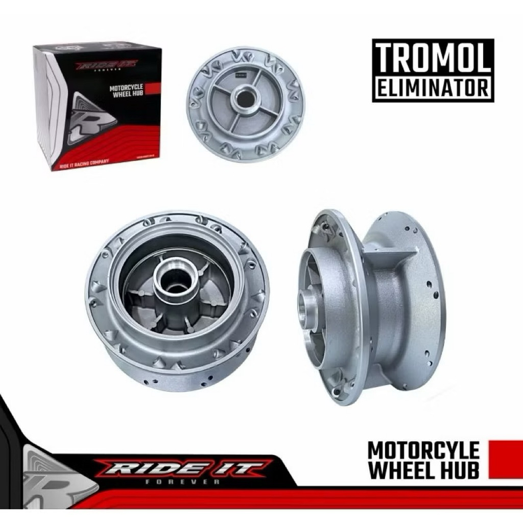 tromol belakang eliminator pnp nap gear RX king tromol eliminator pnp CB gl mp Tiger